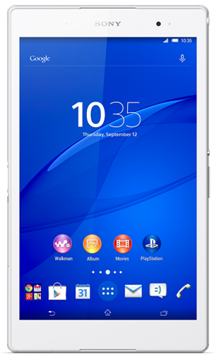 Sony Xperia Z3 Tablet Compact Reparatie