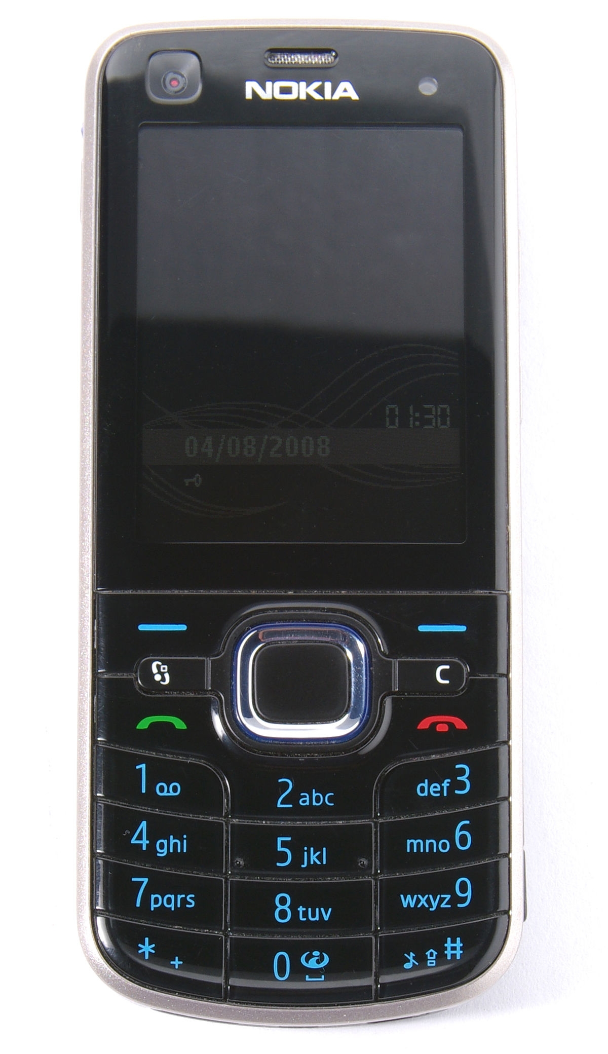 Nokia 6220 Classic Reparatie