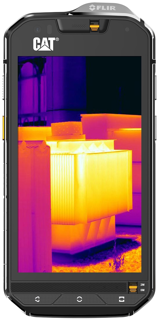 CAT S60 Reparatie