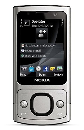 Nokia 6700 Slide Reparatie