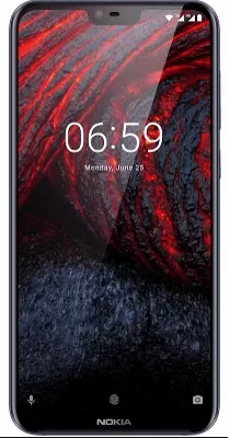 Nokia 6.1 Plus (Nokia X6) (TA-1103) Reparatie