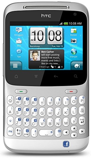 HTC ChaCha (G16) Reparatie