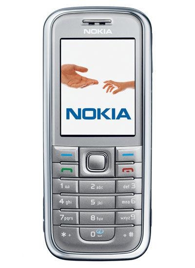 Nokia 6233 Reparatie
