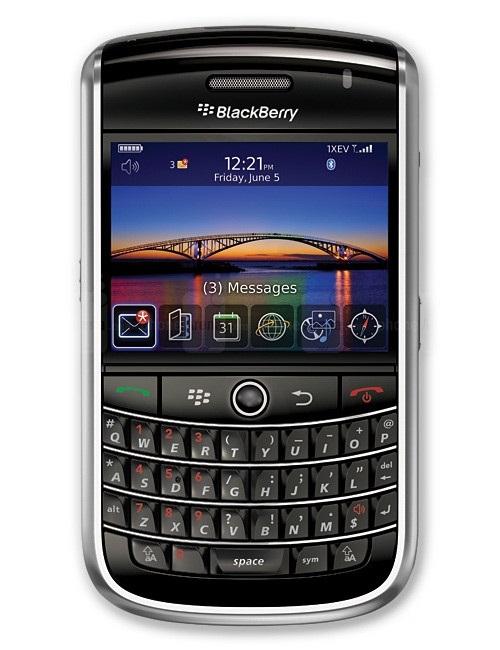 Blackberry 9630 Tour Reparatie