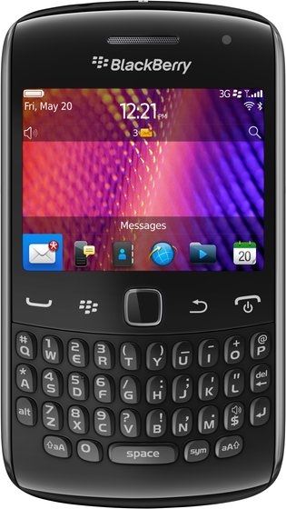 Blackberry Curve 9360 Reparatie