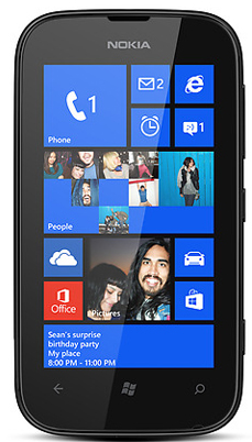 Nokia Lumia 510 Reparatie