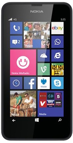 Nokia Lumia 635 Reparatie
