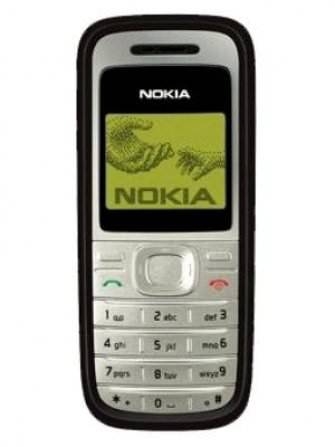 Nokia 1200 Reparatie