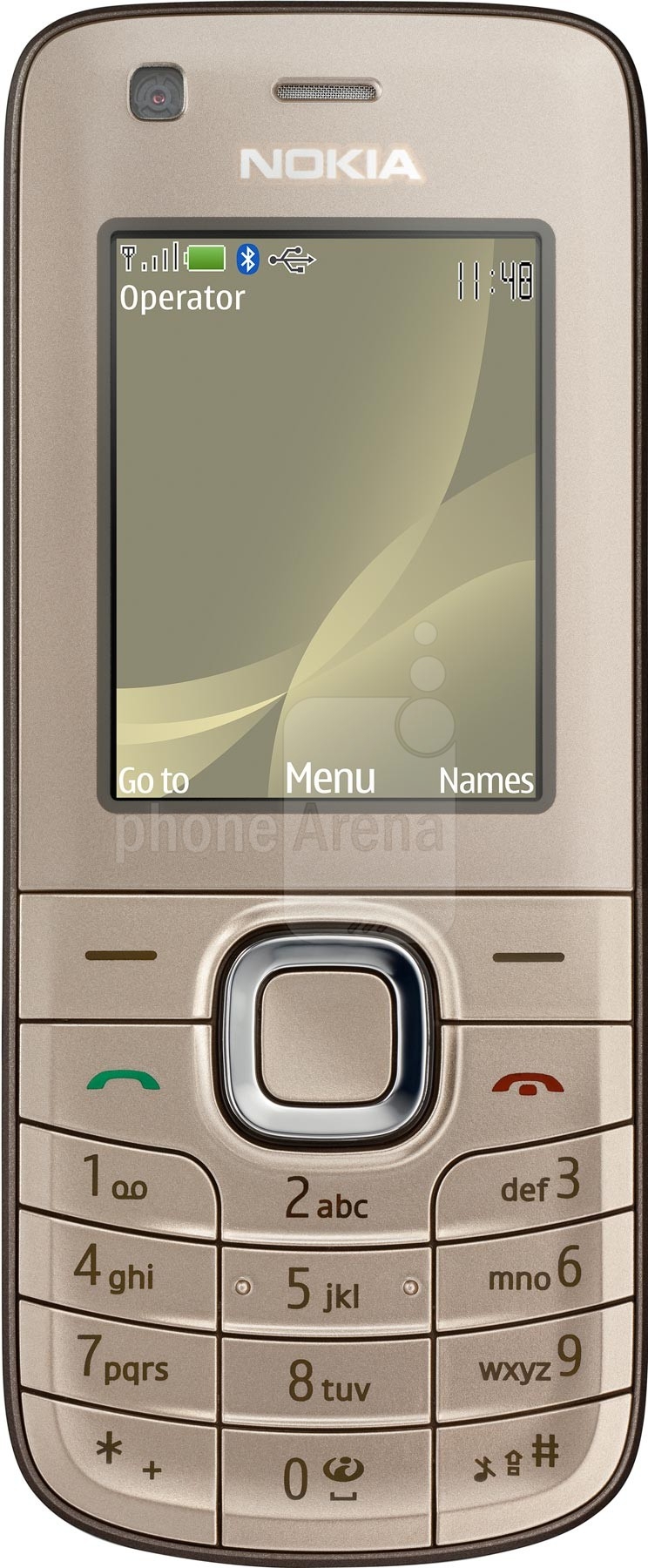 Nokia 6216 Classic Reparatie