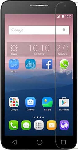 Alcatel OneTouch Pop 3 (OT-5054) Reparatie