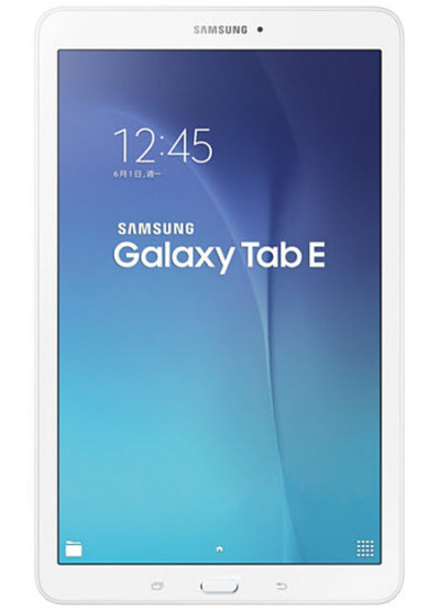 Samsung SM-T561 Galaxy Tab E 9.6 Reparatie
