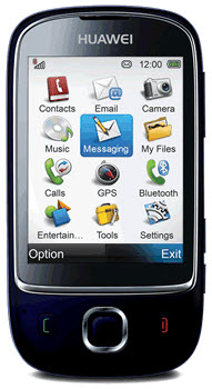 Huawei U7519 Reparatie