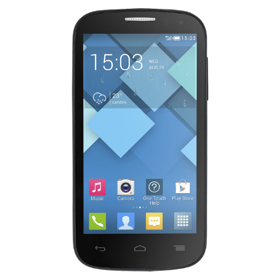 Alcatel OneTouch Pop C5 (5036X) Reparatie