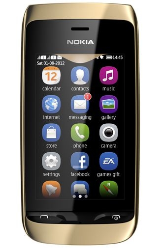 Nokia Asha 308 Reparatie