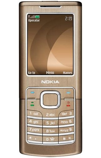 Nokia 6500 Classic Reparatie