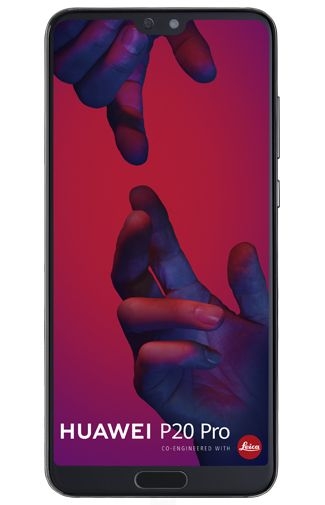 Huawei P20 Pro (CLT-L29C) Reparatie
