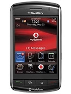 Blackberry Storm 9500 Reparatie