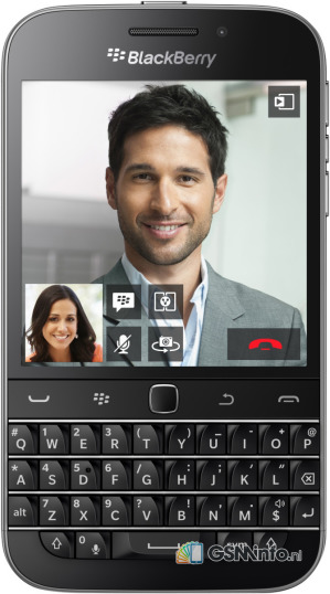 Blackberry Q20 Classic Reparatie