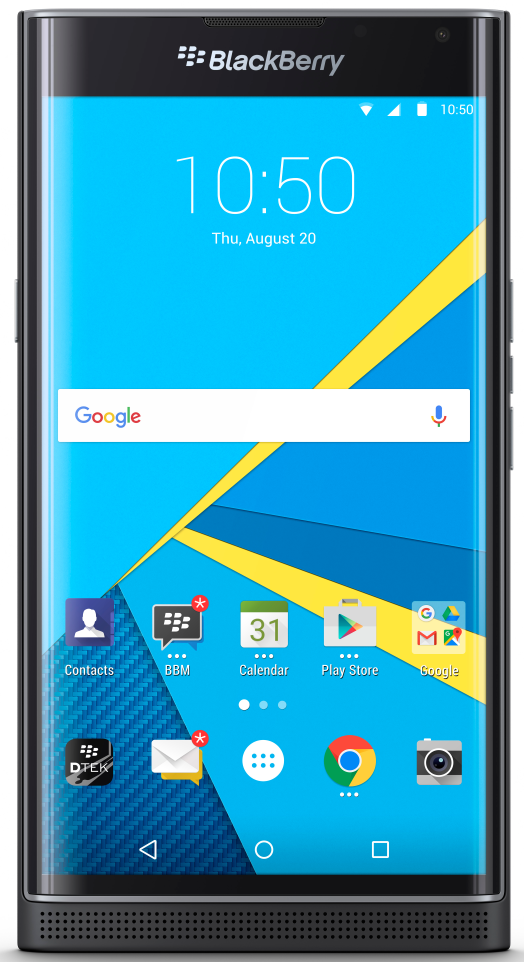 Blackberry Priv Reparatie