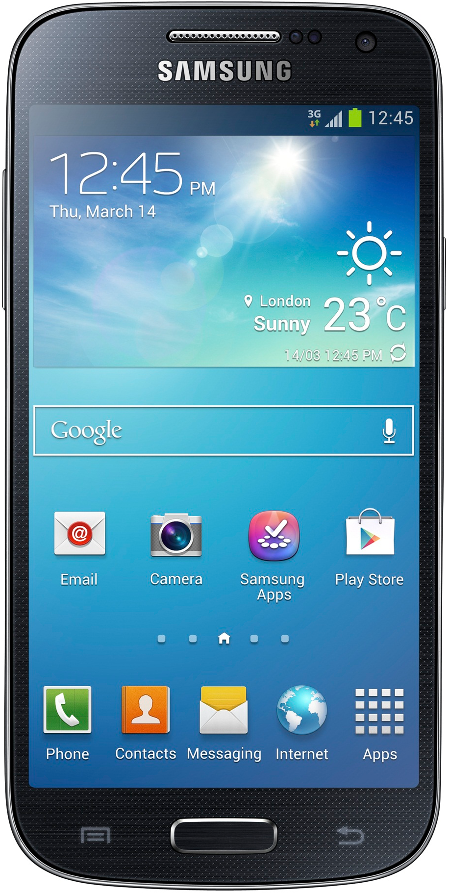 Samsung I9195 Galaxy S4 Mini Reparatie