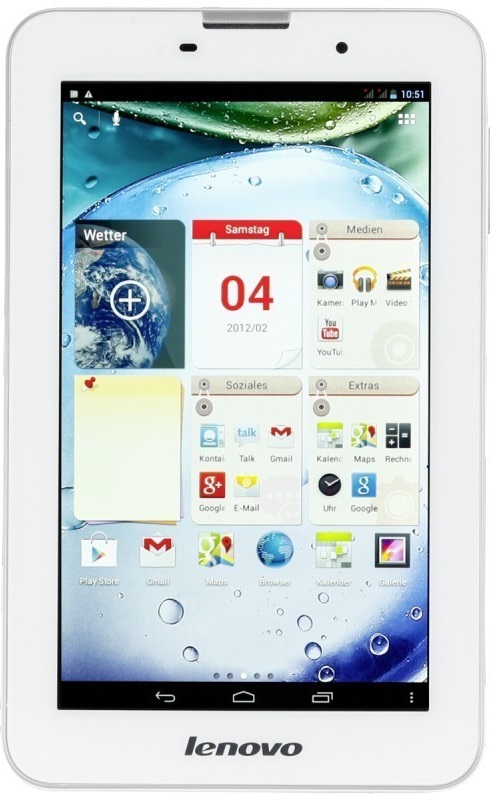 Lenovo IdeaTab (A3000) Reparatie