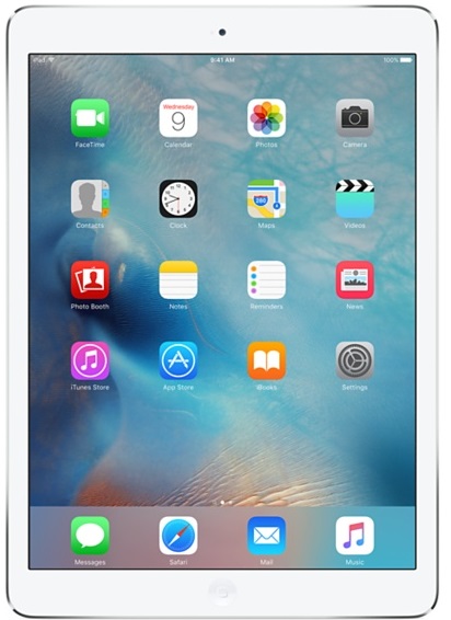 Apple iPad Air Reparatie