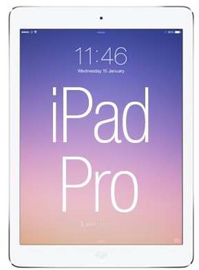 Apple iPad Pro (12.9) Reparatie