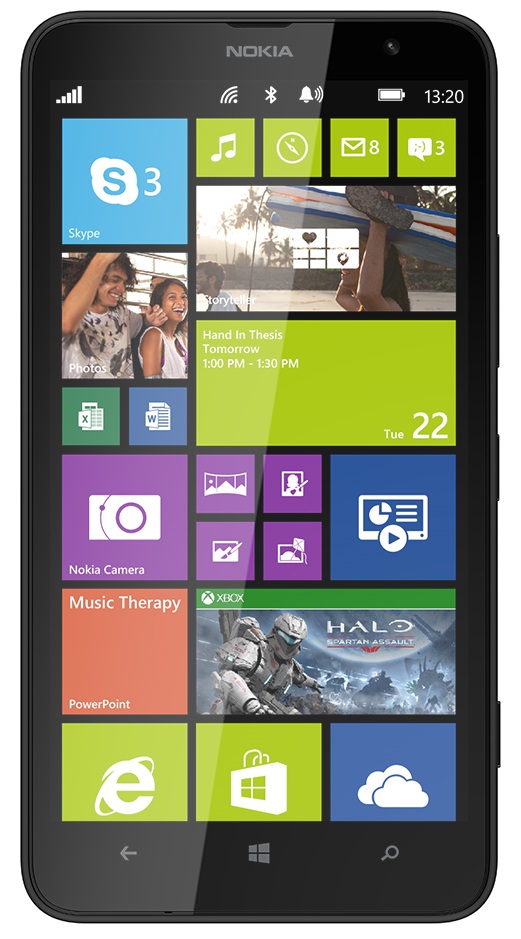 Nokia Lumia 1320 Reparatie