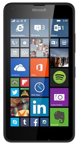 Microsoft Lumia 640 Reparatie