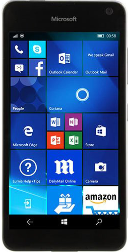 Microsoft Lumia 650 Reparatie