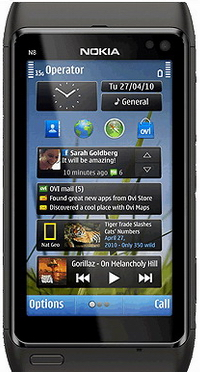 Nokia N8 Reparatie