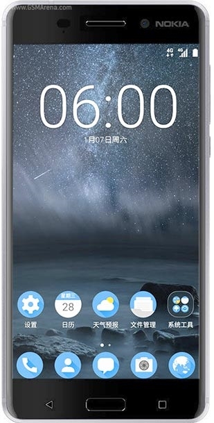 Nokia 6 (TA-1033) Reparatie