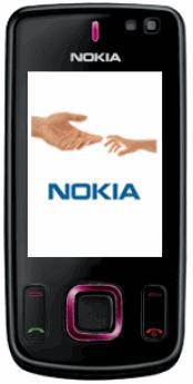 Nokia 6600 Slide Reparatie