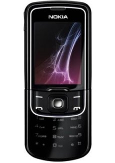 Nokia 8600 Luna Reparatie