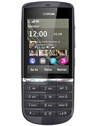 Nokia Asha 300 Reparatie