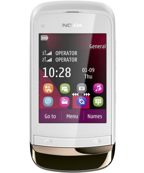 Nokia C2-03 Reparatie