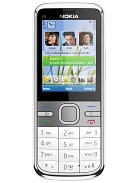 Nokia C5 Reparatie
