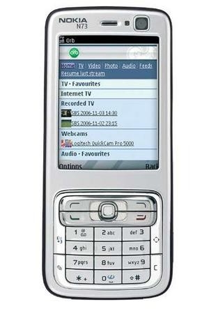 Nokia N73 Reparatie