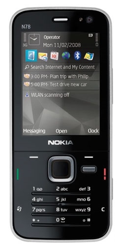 Nokia N78 Reparatie