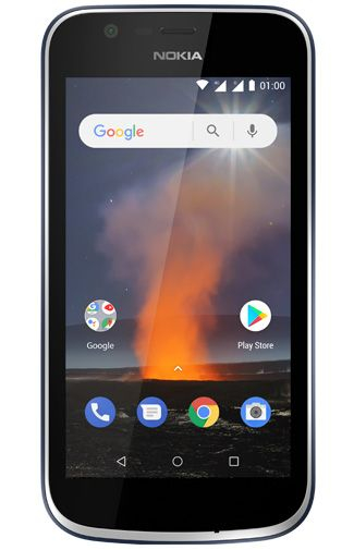 Nokia 1 (TA-1047/TA-1056/TA-1060/TA-1066/TA-1079) Reparatie