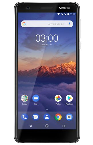 Nokia 3.1 (TA-1049) Reparatie