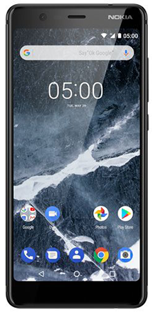 Nokia 5.1 (TA-1081) Reparatie