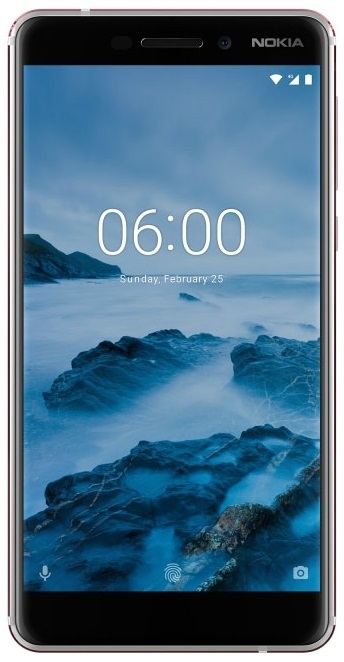 Nokia 6.1 (TA-1043) Reparatie