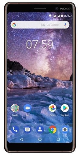 Nokia 7 Plus (TA-1046) Reparatie