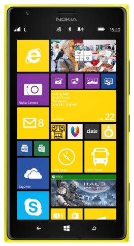 Nokia Lumia 1520 Reparatie