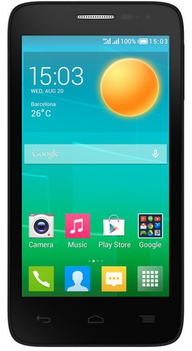 Alcatel OneTouch Pop D5 (5038D) Reparatie