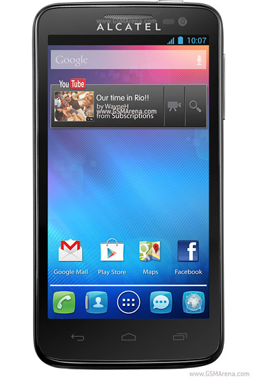 Alcatel OneTouch X Pop (OT-5035) Reparatie