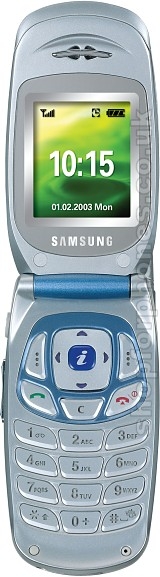 Samsung E400 Reparatie