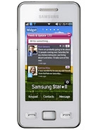 Samsung S5260 Star II Reparatie