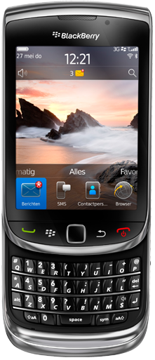Blackberry Torch 9800 Reparatie